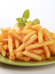 French fries