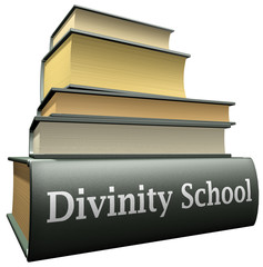 Education books - Divinity School