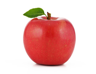 Red apple