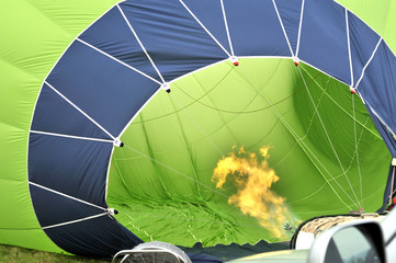 Obraz premium balloon