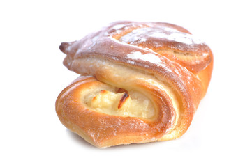 fresh baked bread
