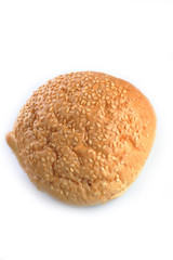 fresh baked bread