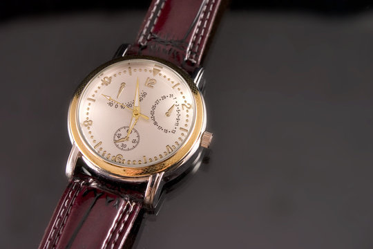 chronography watch