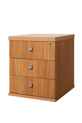 wooden desk cupboard