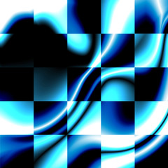 チェッカーフラッグ