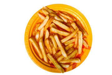 French fries