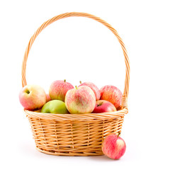 Fresh apples