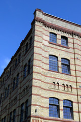 altes Fabrikgebäude