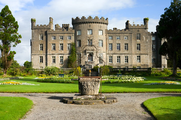 irish castle - 17121511