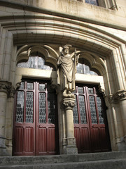 Pierrefonds castle