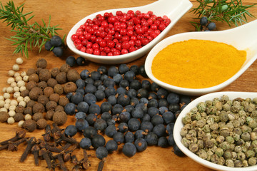 Spices