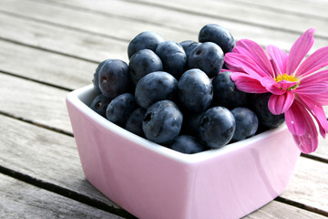 Blaubeeren