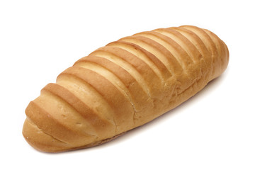 Isolated bread