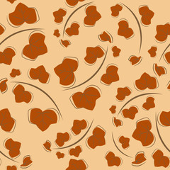 leaf pattern