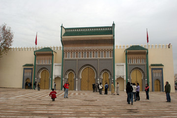 Obraz premium Marocco