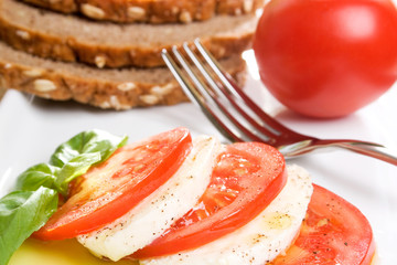 mozzarella