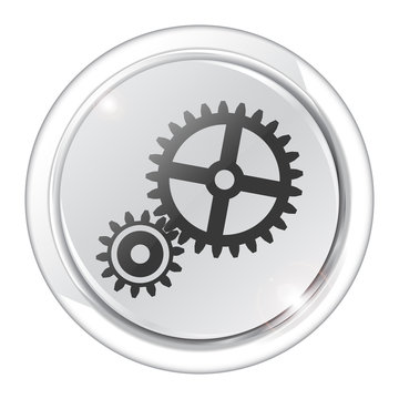 white button development
