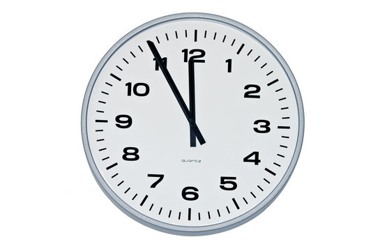Wanduhr