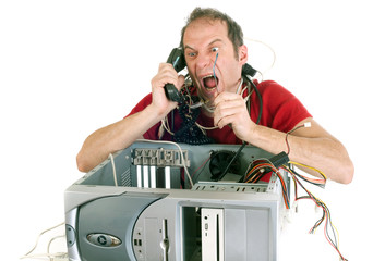 rage against technology
