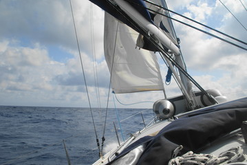 Segelboot