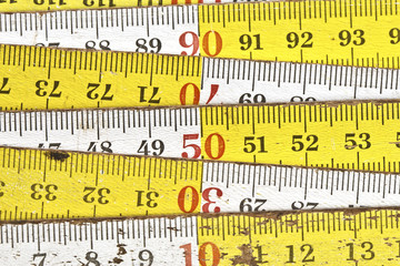 wood meter background