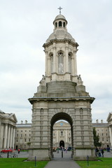 Republiok Irland, Dublin, Trinity Universität