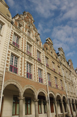 Fototapeta premium grand place d'arras