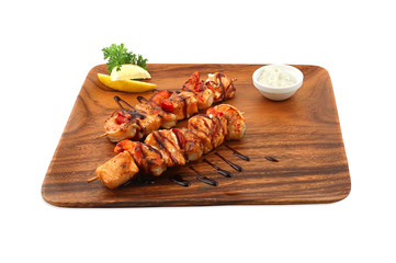 Shish kebab