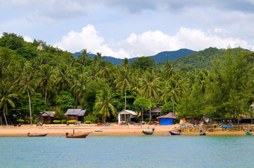 thai beach