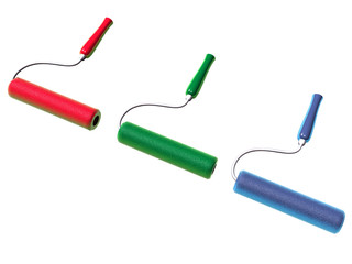 3d paint rollers