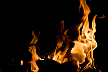 Flames of Fire