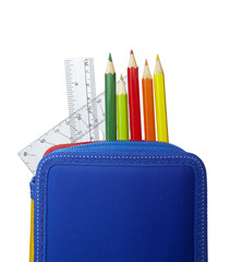 pencil case rulers school education