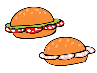 Hamburgers