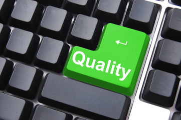 quality key