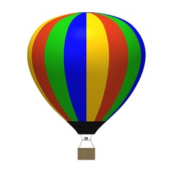 Fototapeta premium balloons