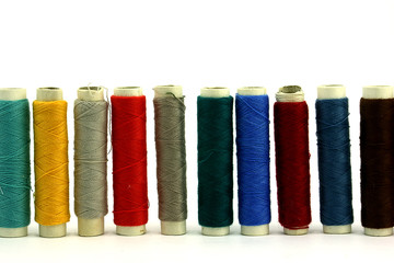 Cotton Bobbins