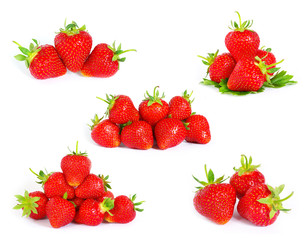 Obraz na płótnie Canvas strawberry