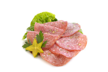 Salamibrot