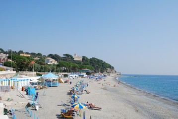 Fototapeta premium celle ligure
