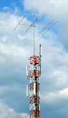 Antenne - Ripetitori