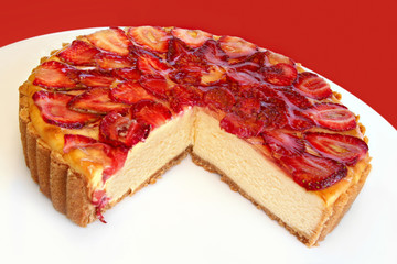 Strawberry Cheesecake