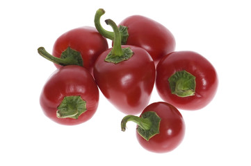 red hot chili peppers