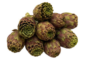 Fototapeta premium artichokes