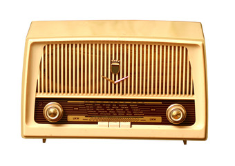 old radio