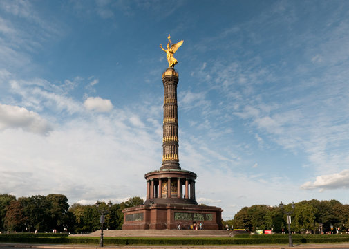 Siegess&auml;ule