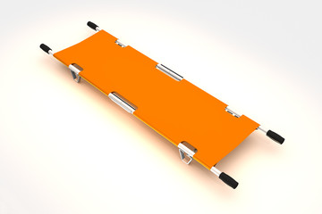 emergency  stretcher