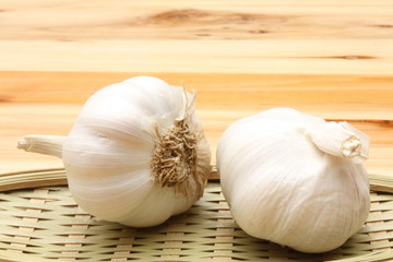 Bulbs of Garlic