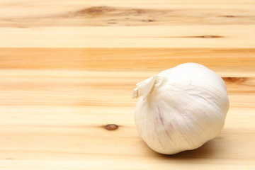 Bulb of Garlic
