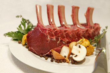 Hirschkarree