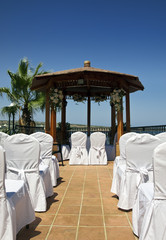 Mediterranean Wedding